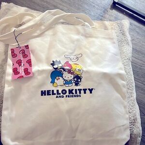 Hello Kitty Tote Bag